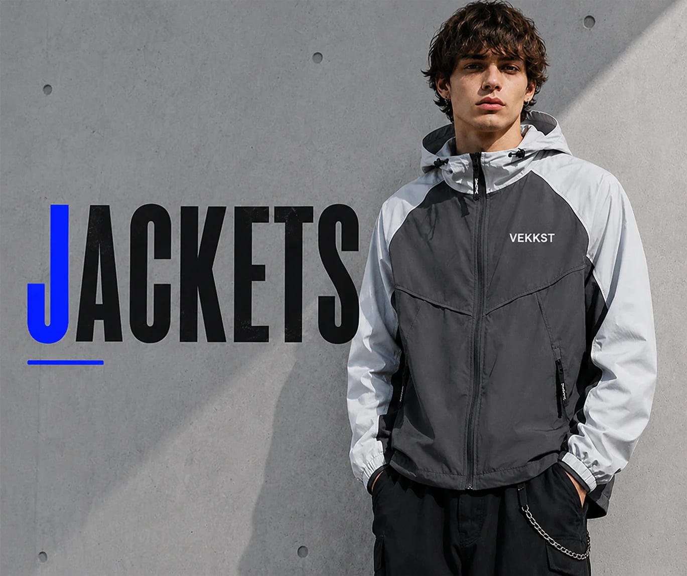 Jackets - Custom Jackets Manufacturing