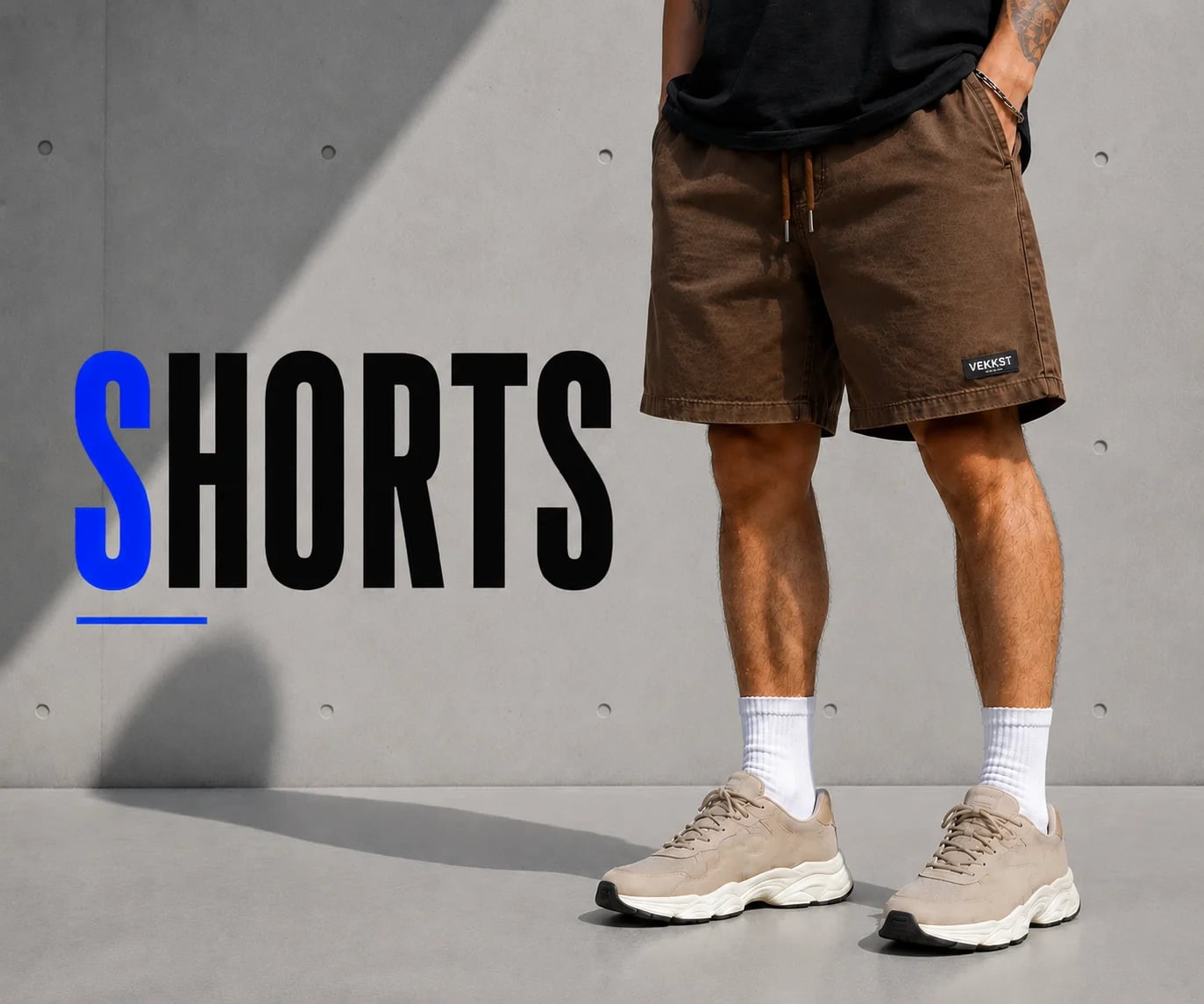 Shorts - Custom Shorts Manufacturing